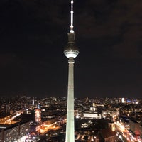 Park Inn Panoramaterrasse Alexanderplatz Berlin Berlin