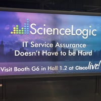 Photo taken at Cisco Live Europe 2017 by Chris B. on 2/24/2017