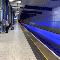 Photo taken at Terminal 5 Railway Station (HWV) by Chris B. on 8/14/2019