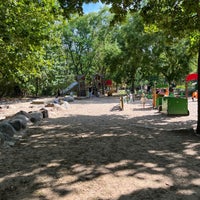 Photo taken at Spielplatz Heinrich-Lassen-Park by Chris B. on 8/21/2022