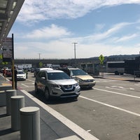 Photo taken at Taxi Stand Int&amp;#39;l Terminal by Chris B. on 8/2/2017