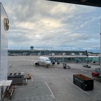 Photo taken at Terminal 2 by Chris B. on 6/23/2023