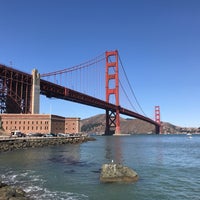 Photo taken at Fort Point National Historic Site by Chris B. on 9/23/2017