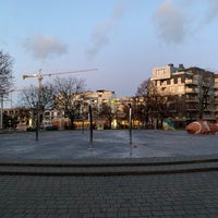Photo taken at Wasserspielplatz Planschepark by Chris B. on 1/4/2020