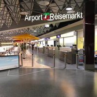 DB Reisezentrum - Flughafen - 240 visitors