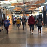 Photo taken at Raleigh-Durham International Airport (RDU) by Chris B. on 9/10/2018