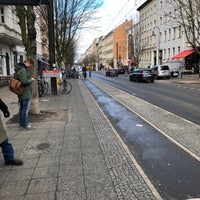 Photo taken at H Schwedter Straße by Chris B. on 3/29/2018