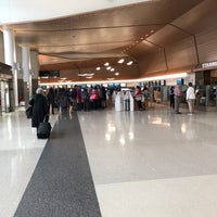 Photo taken at American Airlines Check-in by Chris B. on 5/6/2018