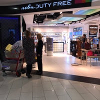Photo taken at Aelia Tax and Duty Free by Chris B. on 3/6/2017
