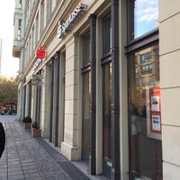 Berliner Sparkasse Bank In Berlin