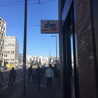 Photo taken at dm-drogerie markt by Chris B. on 3/27/2017