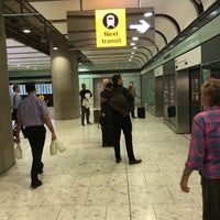 Photo taken at B Gates Station by Chris B. on 8/24/2018