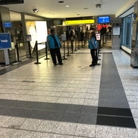 Photo taken at TSA Security Screening by Chris B. on 12/3/2017