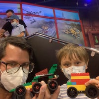 Photo taken at LEGOLAND Discovery Centre by Chris B. on 7/31/2021