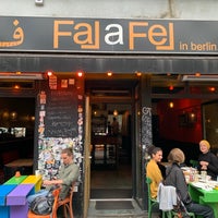 Foto tomada en Falafel in Berlin  por Chris B. el 7/31/2021
