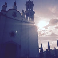 Photo taken at Iglesia Santuario De Guadalupe by Guso M. on 7/6/2016