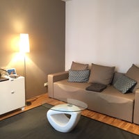 Das Foto wurde bei 7Seasons Apartments Budapest von Dominique D. am 3/31/2016 aufgenommen