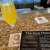 Photo taken at Iron Horse Brew Pub by Brooke C. on 6/26/2021