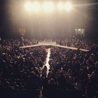 Foto scattata a Zoppas Arena da Natascia T. il 12/20/2014