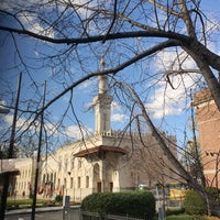 Photo taken at Islamic Center of Washington by Renata M. on 3/25/2022