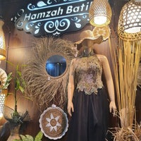Photo taken at Hamzah Batik by Renata M. on 6/28/2022
