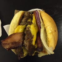 Photo taken at Burgermeister by thomas h. on 12/20/2015