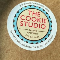 Foto scattata a The Cookie Studio da Chris S. il 1/24/2015