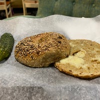 Photo taken at Spread Bagelry by Scott P. on 4/1/2020
