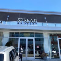 Photo taken at Spread Bagelry by Scott P. on 4/1/2020