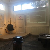 Photo taken at StartupHouse by Adam H. on 7/28/2016