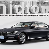 Das Foto wurde bei Advantage BMW Midtown von &amp;quot;Where&amp;#39;s Jim?!?&amp;quot; J. am 11/2/2015 aufgenommen