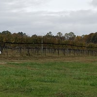 Das Foto wurde bei The Williamsburg Winery von Rhonda W. am 11/9/2017 aufgenommen