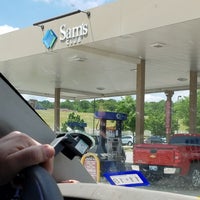 Sam S Club Gas Station Tulsa Ok