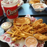 Photo taken at Raising Cane&amp;#39;s Chicken Fingers by Susan R. on 6/24/2013
