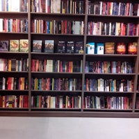 Foto tirada no(a) Saraiva MegaStore por Fernanda d. em 5/25/2013