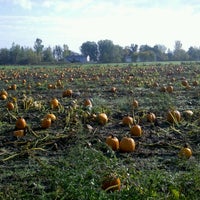 Photo taken at Rulfs Orchard by Amanda R. on 10/5/2012