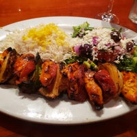 Photo taken at Panini Kabob Grill by Aleah A. on 7/12/2022