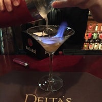 Foto tirada no(a) Delta&amp;#39;s Restaurant por Annesa S. em 1/27/2018