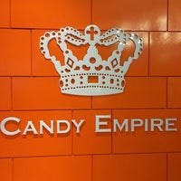 Photo taken at Candy Empire by Cassie C. on 9/27/2014