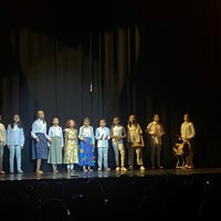 Photo taken at Teatro Mayor Julio Mario Santo Domingo by Kamo M. on 10/7/2022