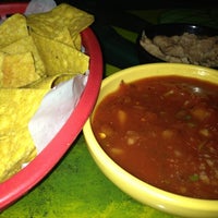 Photo taken at Maya&amp;#39;s Mexican by Mark J. on 12/21/2012