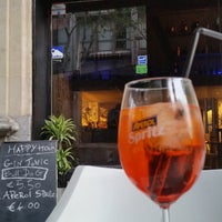 Photo taken at Mr. White Cocktail Bar by Josep B. on 4/8/2017