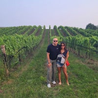 7/19/2021 tarihinde Karla D.ziyaretçi tarafından Niagara Wine Tours International'de çekilen fotoğraf