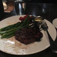 Photo taken at The Keg Steakhouse + Bar - Hamilton Mountain by Karla D. on 3/20/2019