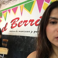 Foto tirada no(a) El Berrinche por Karla D. em 6/17/2022