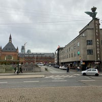 Photo taken at Hotel Astoria Copenhagen by Karla D. on 4/28/2024