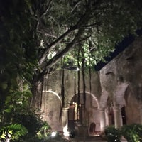 Photo taken at Hacienda Puerta Campeche by Karla D. on 4/25/2021