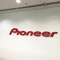 Photo taken at Pioneer Electronics Asiacentre by Jeremy G. on 9/8/2015