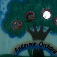 Photo taken at Anderson Orchard by Victoria O. on 10/10/2012