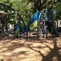 Photo taken at Hamlin Park Playground by MK on 9/14/2015